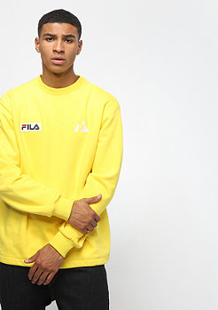 Fila Urban Line Crew Huck vibrant yellow 