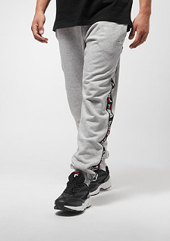 Fila Urban Line Tadeo Tape Sweat Pants light grey mel bros 