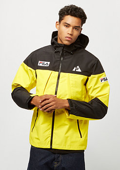 Fila Urban Line Shell Jacket Holt vibrant yellow 