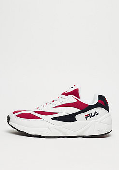 Fila V94M low White/Fila Navy/Fila Red 