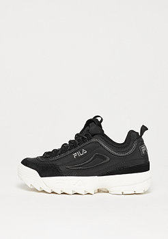 Fila Heritage Disruptor Satin Wmn Black 