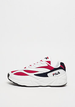 Fila V94M WMN Low White/FILA Navy/FILA Red 