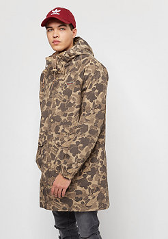 Columbia Sportswear Waterfowlers 1983 crouton camo 
