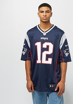 NIKE NFL New England Patriots Tom Brady navy/grey 