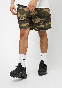 Urban Classics Block black/woodcamo 