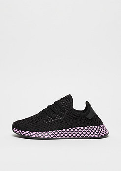 adidas deerupt core black clear lilac