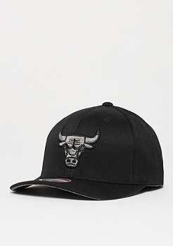 Mitchell & Ness NBA Chicago Bulls Melange Logo 110 black 