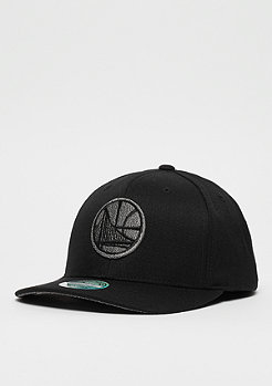 Mitchell & Ness NBA Golden Tate Warriors Melange Logo 110 black 
