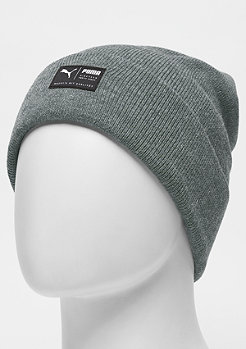 Puma Archive Heather Beanie iron gate 