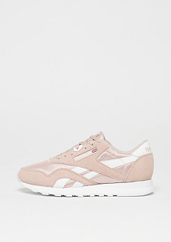 Reebok Classic Leather Nylon bare beige/white 