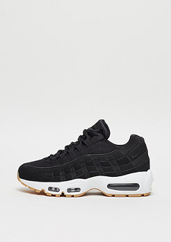 NIKE Wmns Air Max 95 black/black-anthracite-gum light brown 