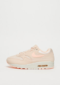 NIKE Wmns Air Max 1 guava ice/crimson tint-sail-summit white 