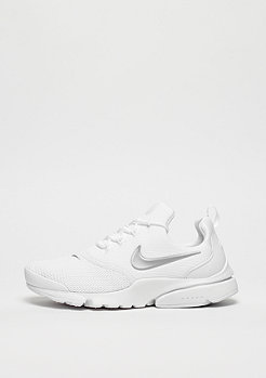 NIKE Wmns Presto Fly white/metallic silver 