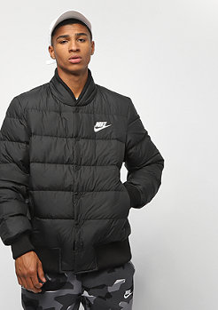 NIKE Down Fill black/black/white 