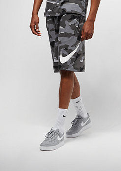 NIKE Club Camo cool grey/anthracite/white 