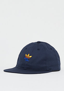 adidas Skateboarding Push Snapback collegiate navy 