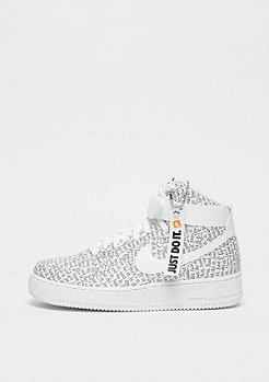 NIKE Wmns Air Force 1 High LX white/white-white-black 