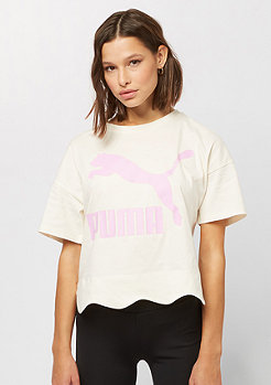 Puma Scallop whisper white 