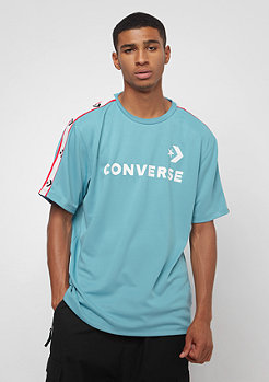 Converse Track Tee shoreline blue 