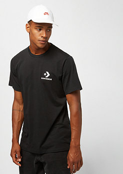 Converse Left Chest Star Chevron black 