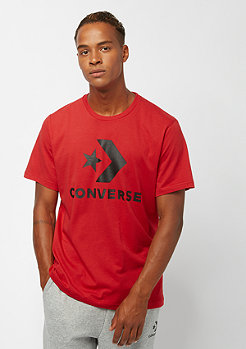 Converse Star Chevron enamel red 