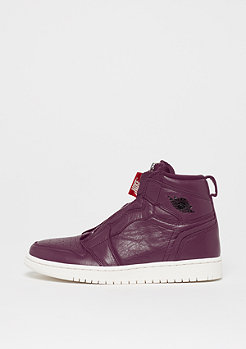 JORDAN Air Jordan 1 High Zip bordeaux/black-phantom 