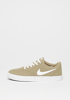 NIKE SB Wmns Check Solarsoft parachute beige/summit white-white-black 