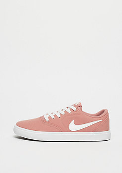 NIKE SB Wmns Check Solarsoft rust pink/summit white-white-black 
