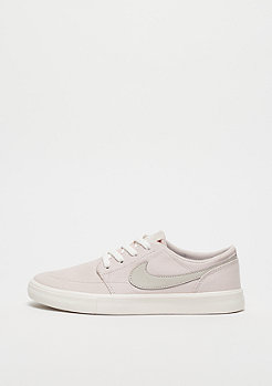 NIKE SB Wmns Check Solarsoft desert sand/desert sand-ivory-white 