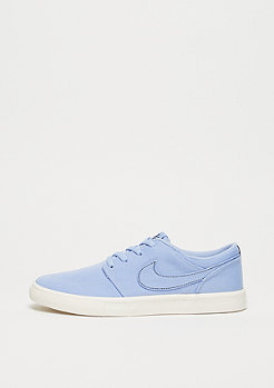 NIKE SB Wmns Solarsoft Portmore II royal tint/royal tint-ivory-red crush 