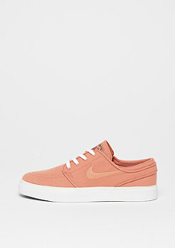 NIKE SB Wmns Zoom Stefan Janoski CNVS terra blush/terra blush-white-beach 