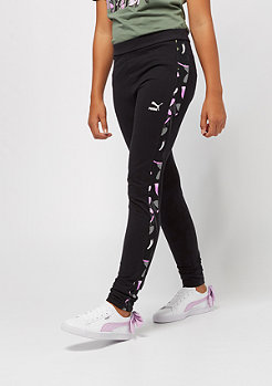 Puma Junior Classics AOP black 