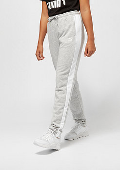 Puma Junior Classics T7 light grey heather 