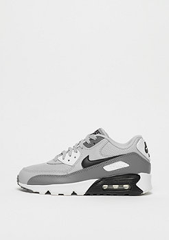 NIKE Air Max 90 Mesh (GS) wolf grey/black-cool grey-white 