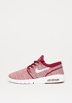 NIKE SB Stefan Janoski Max (GS) red crush/white 