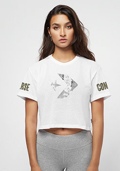 Converse Floral Fill Star Chevron Mesh Easy white 