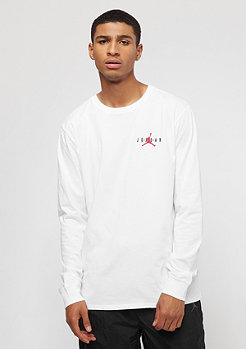 JORDAN Air GX white/gym red 
