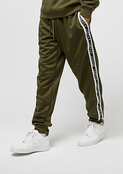 JORDAN Jumpman Tricot olive canvas/black 