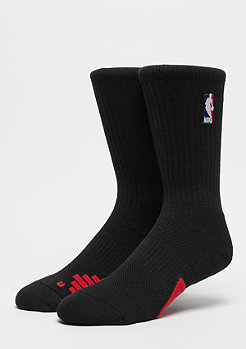 JORDAN NBA Crew black/university red 
