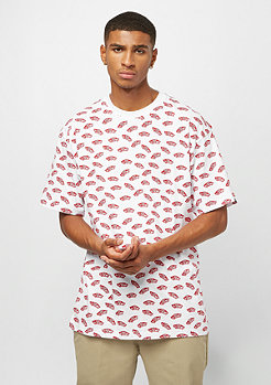VANS All Over Distorte white 