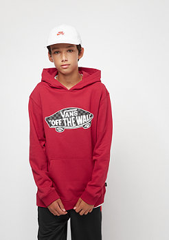 VANS Junior OTW Fleece chili pepper 