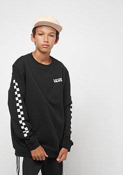 VANS Junior Exposition Check black 