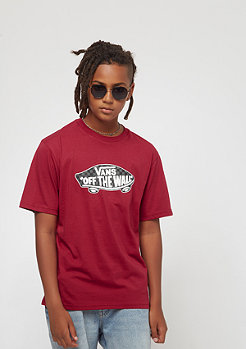 VANS Junior OTW Logo Fill Boy cardinal 