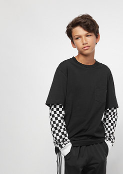 VANS Junior Checker Sleeve black 