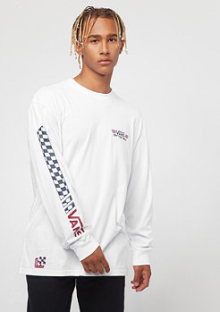 VANS Crossed Sticks white 