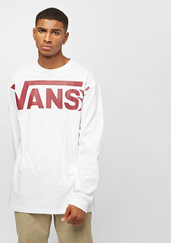 VANS Distorted white 