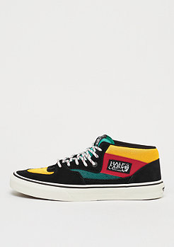 VANS Half Cab black/multi 