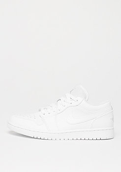 JORDAN Air Jordan 1 Low Shoe white/pure platinum white 