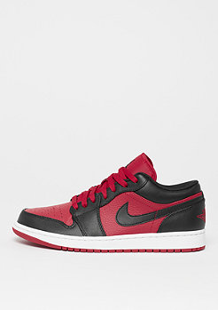 JORDAN Air Jordan 1 Low gym red/black/white 