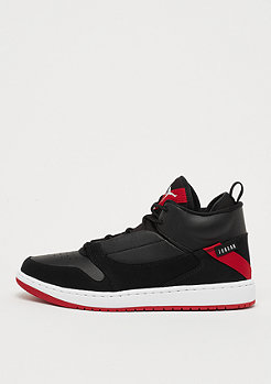 JORDAN Jordan Fadeaway black/white/gym red 
